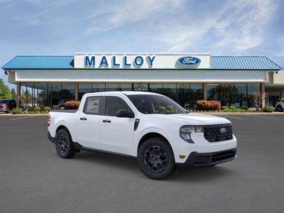 2026 Ford Maverick — photo 42 view