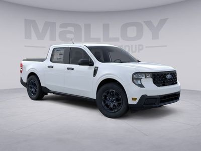2026 Ford Maverick — side profile view