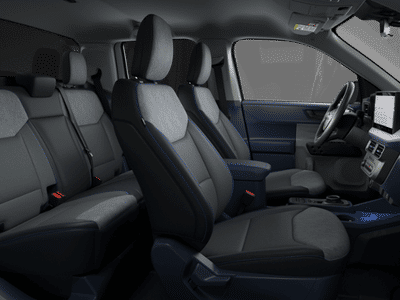 2026 Ford Maverick — photo 49 view
