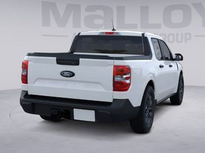 2026 Ford Maverick — photo 17 view