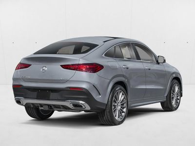 2026 Mercedes-Benz GLE 450 — side profile view