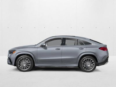 2026 Mercedes-Benz GLE 450 — rear three-quarter view