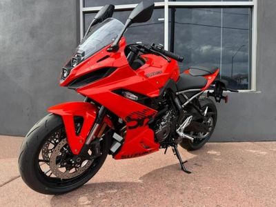2026 Suzuki GSX-8R - Photo 1