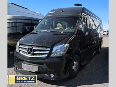 2015 Midwest Automotive Designs Weekender — side profile view