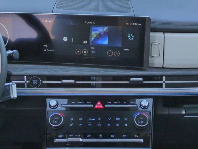 2026 Hyundai SANTA FE — photo 16 view