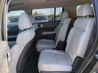 2026 Hyundai SANTA FE — photo 12 view