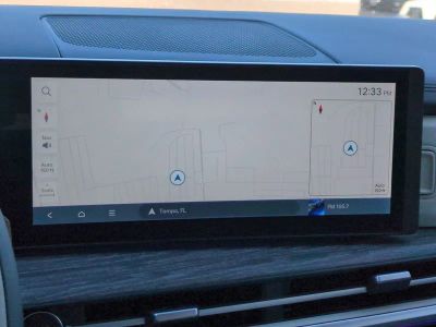 2026 Hyundai SANTA FE — photo 21 view