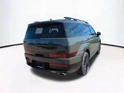 2026 Hyundai SANTA FE — detail view