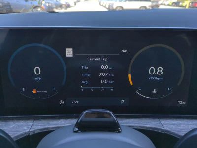 2026 Hyundai SANTA FE — photo 27 view
