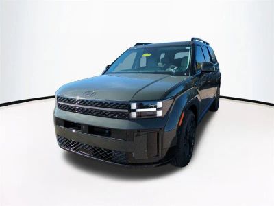 2026 Hyundai SANTA FE — photo 8 view