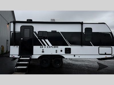 2025 Wayfinder RV GO EXPLORE - Photo 7