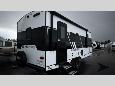 2025 Wayfinder RV GO EXPLORE - Photo 5