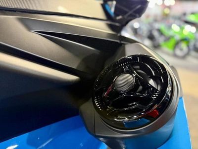 2026 Sea-Doo RXT-X 325 Gulfstream Blue Premium - Photo 3