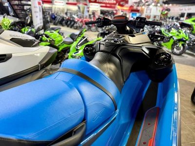 2026 Sea-Doo RXT-X 325 Gulfstream Blue Premium - Photo 5