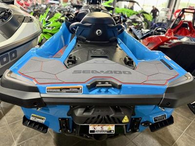 2026 Sea-Doo RXT-X 325 Gulfstream Blue Premium - Photo 2