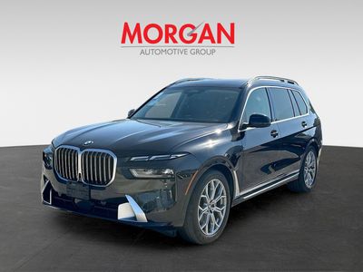 2025 BMW X7 - Photo 2