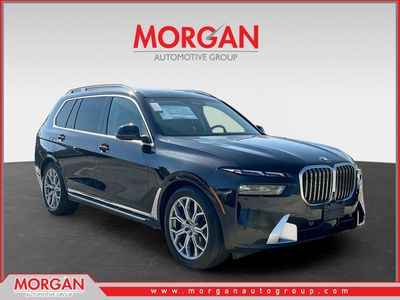 2025 BMW X7 - Photo 1