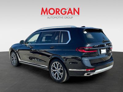 2025 BMW X7 - Photo 4