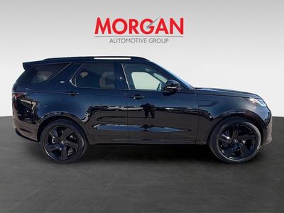 2026 Land Rover Discovery - Photo 8