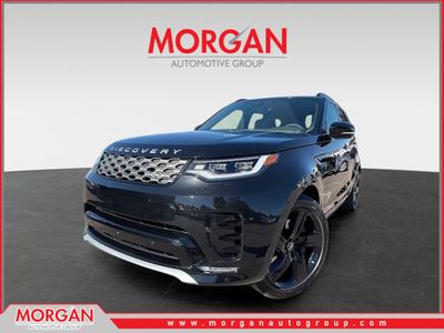 2026 Land Rover Discovery - Photo 1
