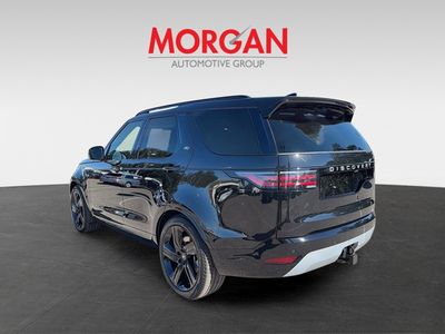 2026 Land Rover Discovery - Photo 4