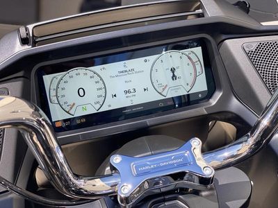 2025 Harley-Davidson FLTRX - Road Glide - Photo 10