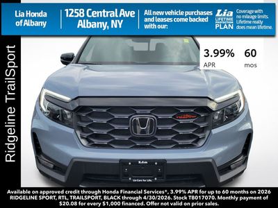 2026 Honda Ridgeline TrailSport - Photo 12