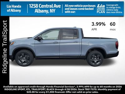 2026 Honda Ridgeline TrailSport - Photo 10
