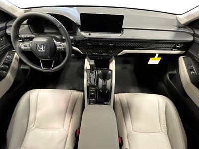2026 Honda Accord Hybrid — photo 19 view