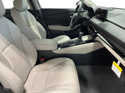 2026 Honda Accord Hybrid — photo 27 view