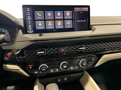 2026 Honda Accord Hybrid — photo 23 view