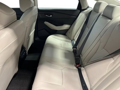 2026 Honda Accord Hybrid — photo 25 view
