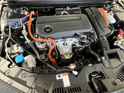 2026 Honda Accord Hybrid — photo 11 view