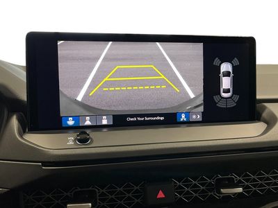 2026 Honda Accord Hybrid — photo 24 view