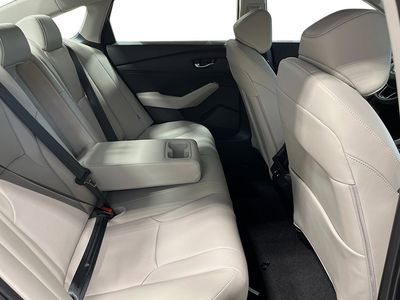 2026 Honda Accord Hybrid — photo 26 view