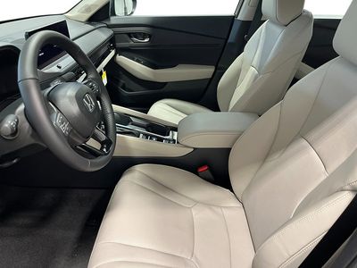 2026 Honda Accord Hybrid — photo 13 view