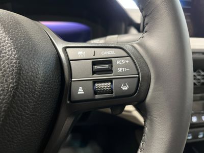 2026 Honda Accord Hybrid — photo 17 view