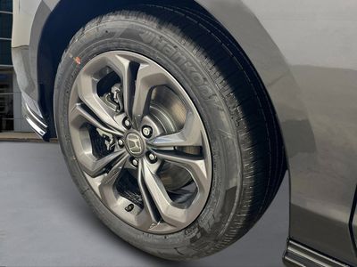 2026 Honda Accord Hybrid — photo 12 view