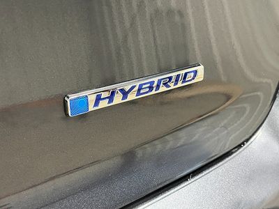 2026 Honda Accord Hybrid — photo 10 view
