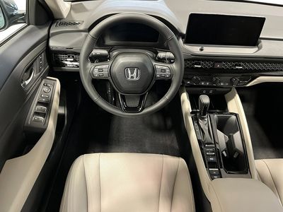 2026 Honda Accord Hybrid — photo 22 view