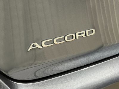 2026 Honda Accord Hybrid — photo 9 view