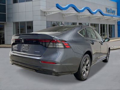 2026 Honda Accord Hybrid — detail view