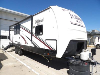2021 Forest River Wildcat Maxx - Photo 1