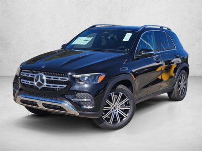 2026 Mercedes-Benz GLE 350 - Photo 1