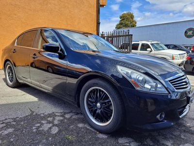 2013 Infiniti G - Photo 2