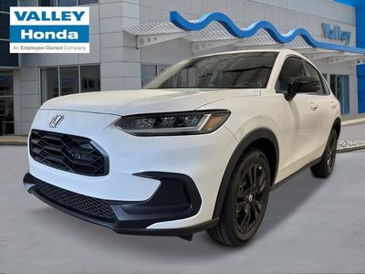 2026 Honda HR-V - Photo 1