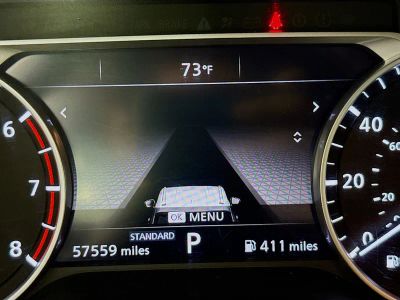 2024 Nissan Rogue — photo 11 view