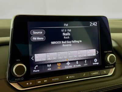 2024 Nissan Rogue — photo 13 view