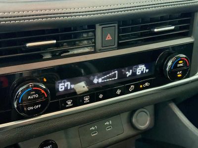 2024 Nissan Rogue — photo 14 view