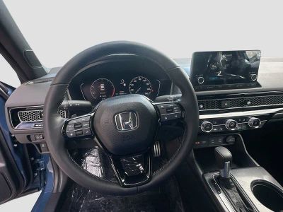 2026 Honda Civic Sedan — photo 8 view